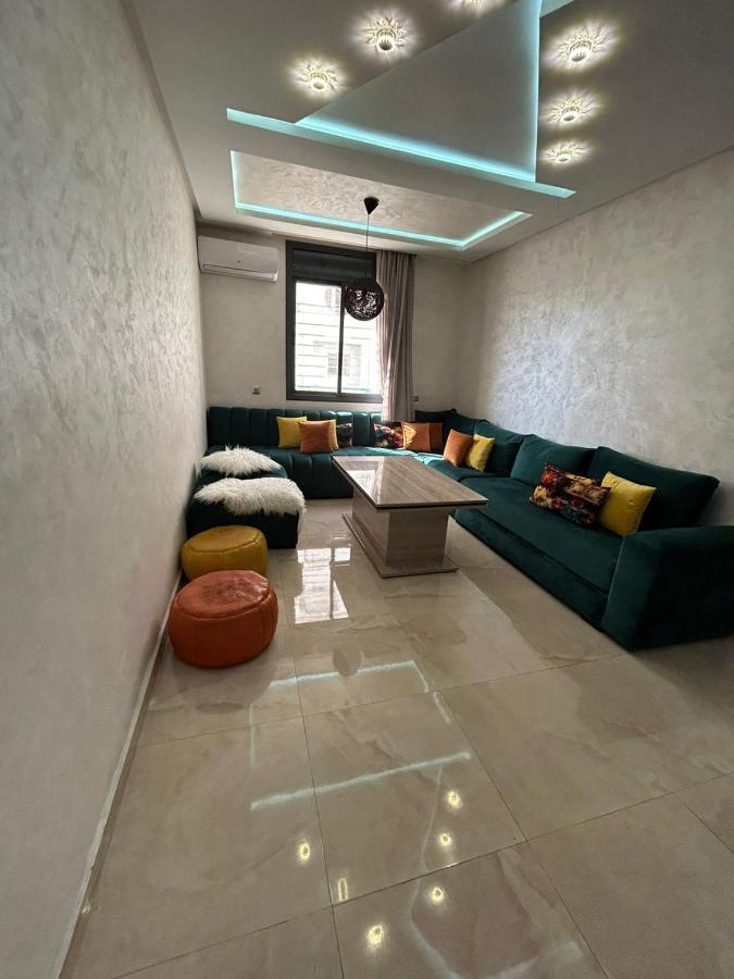 Appartement Adrarhost à Agadir Extérieur photo