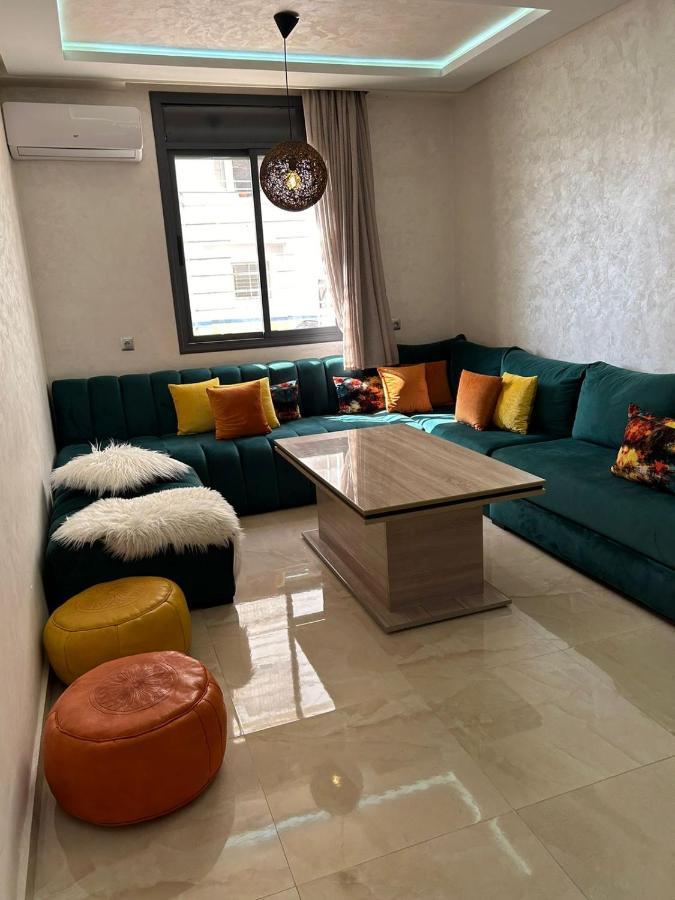 Appartement Adrarhost à Agadir Extérieur photo